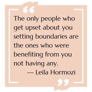 50 Powerful Boundary Quotes for Self-Respect & Growth