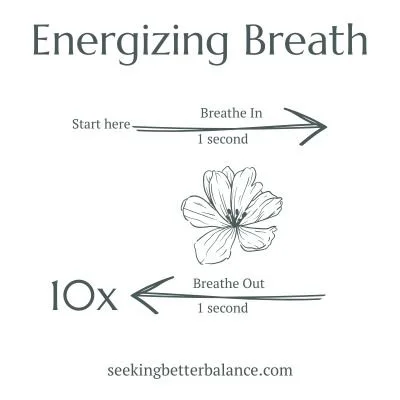 Energizing Breath