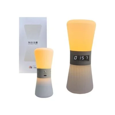 LED Hourglass Meditation Timer