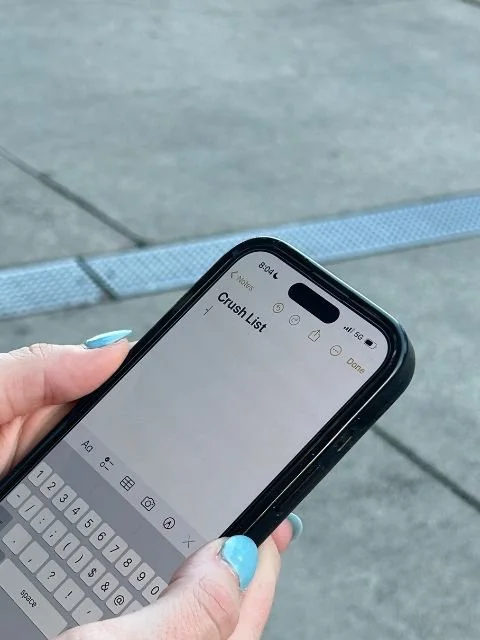 morning routine checklist