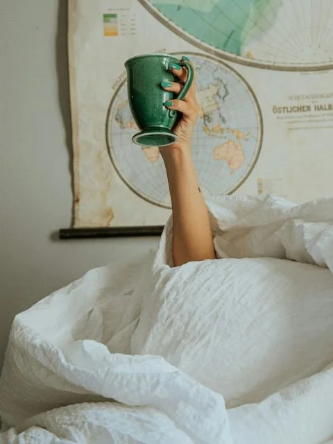 Morning Coffee Ritual: Daily Energy Boost to start your day