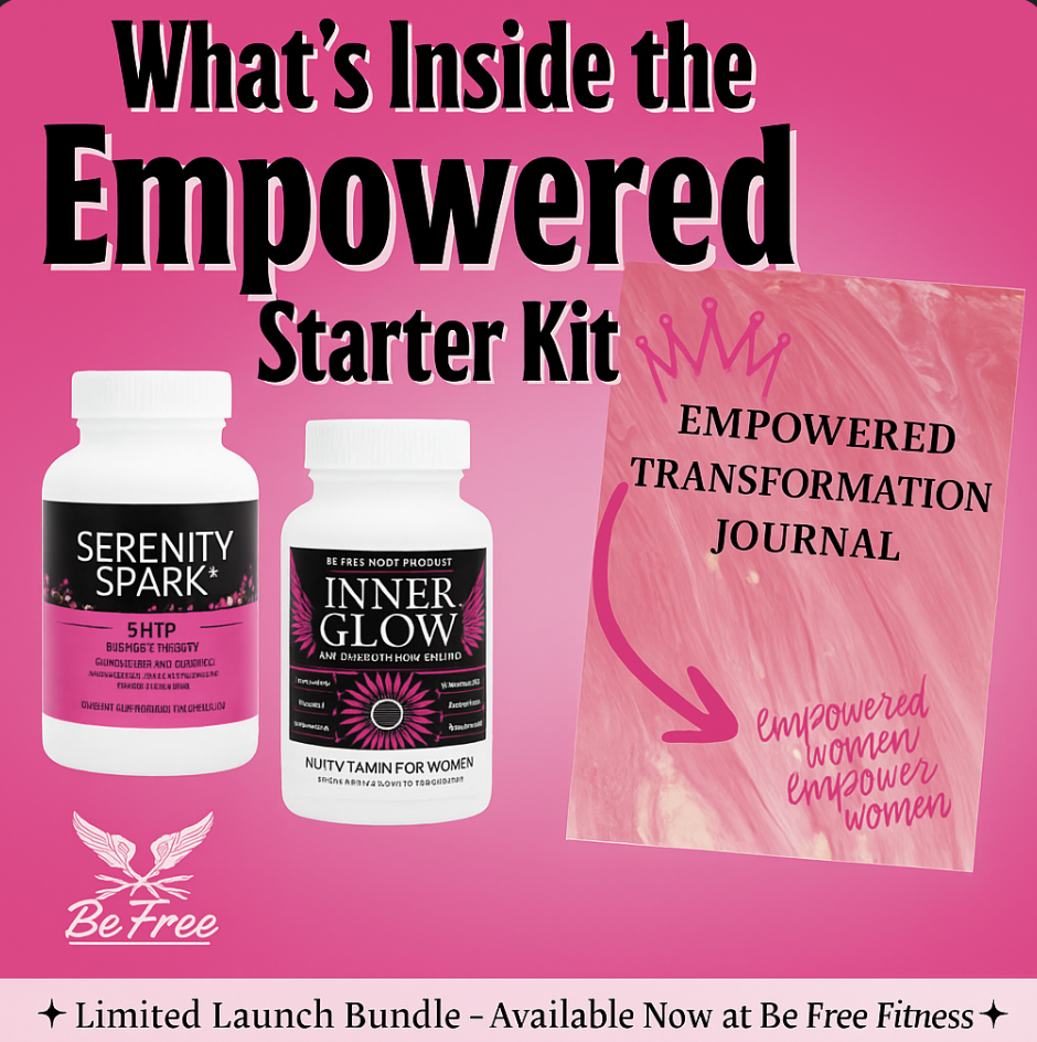 Empowered Starter Kit – Black Friday Bundle