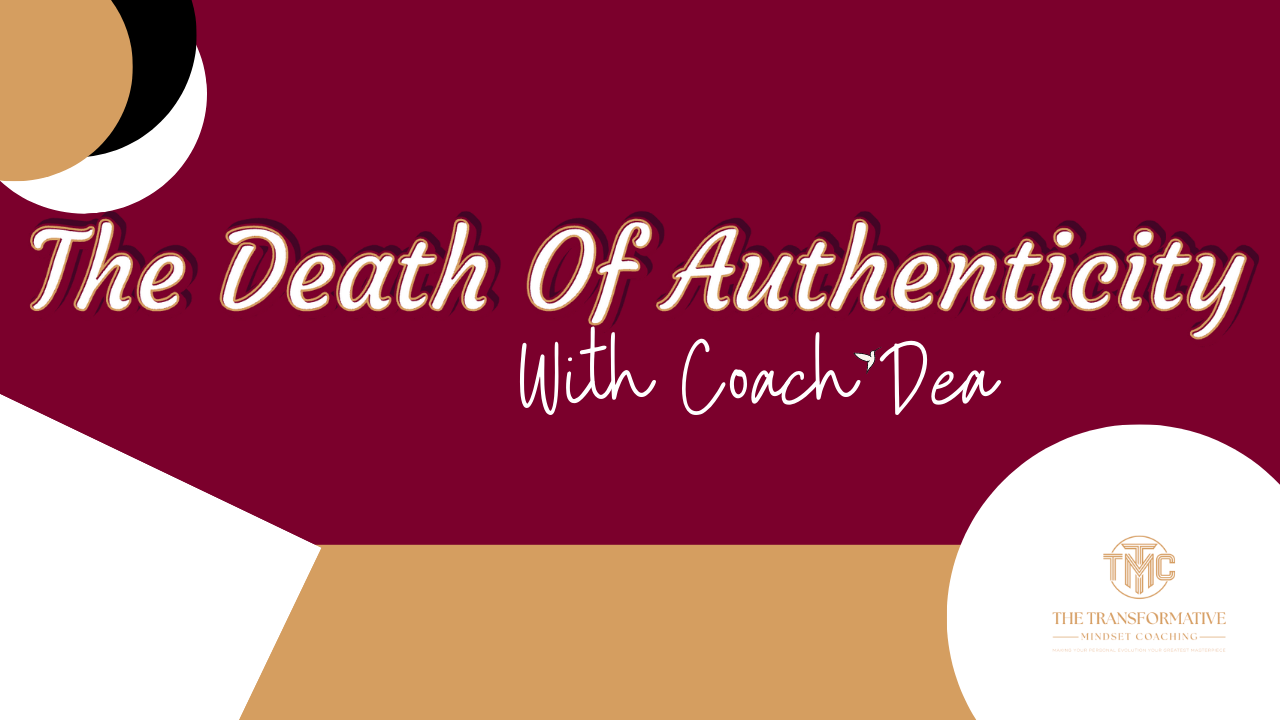The death of authenticity