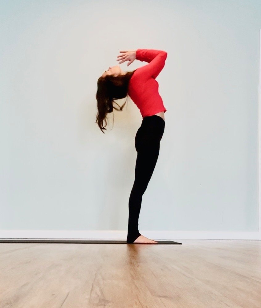 Ashtanga Intro to Second Series with Kimberly Sherbach