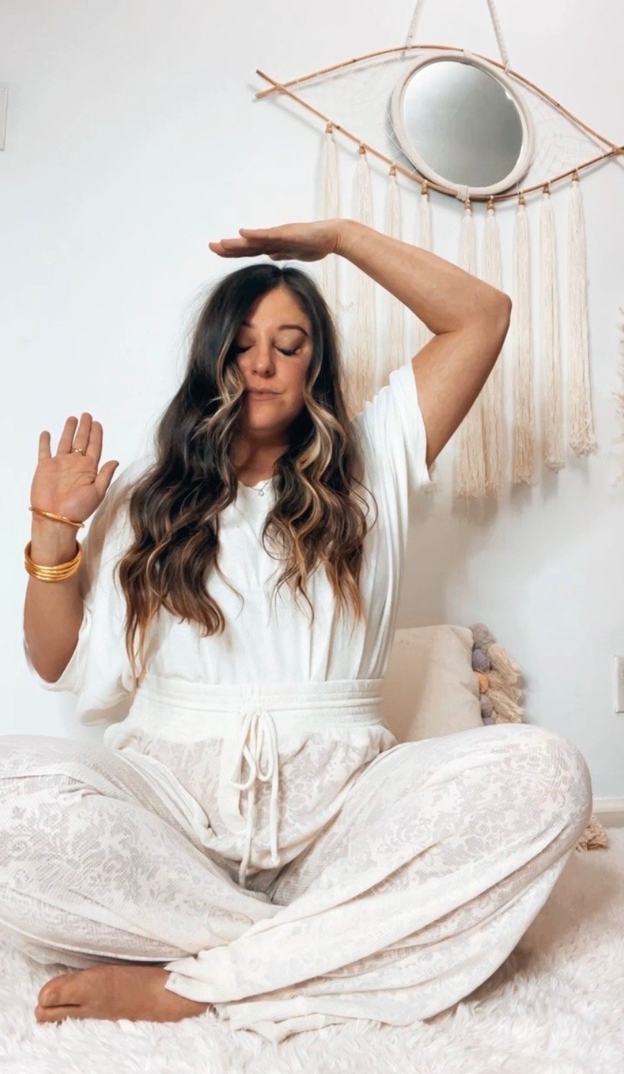 Candlelit Breathwork with Kristin Ferrara