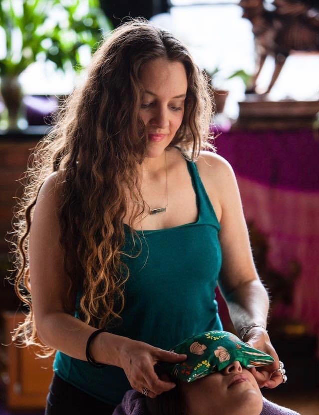 Yoga Nidra with Nancy Rich