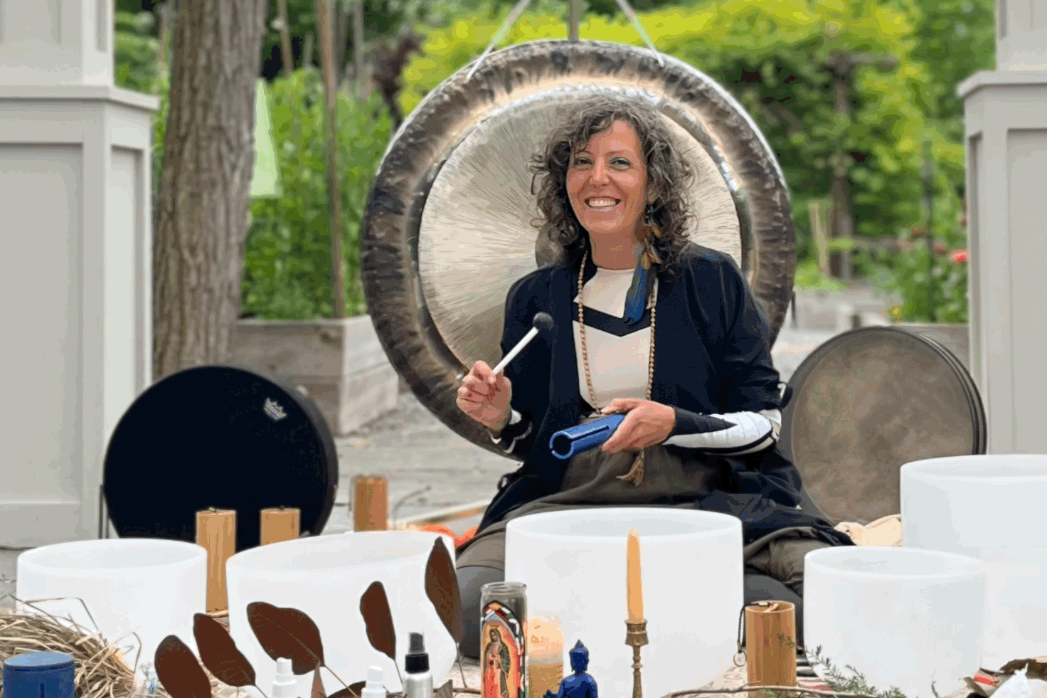 Sound Journey: Sound Bath Meditation & Reiki