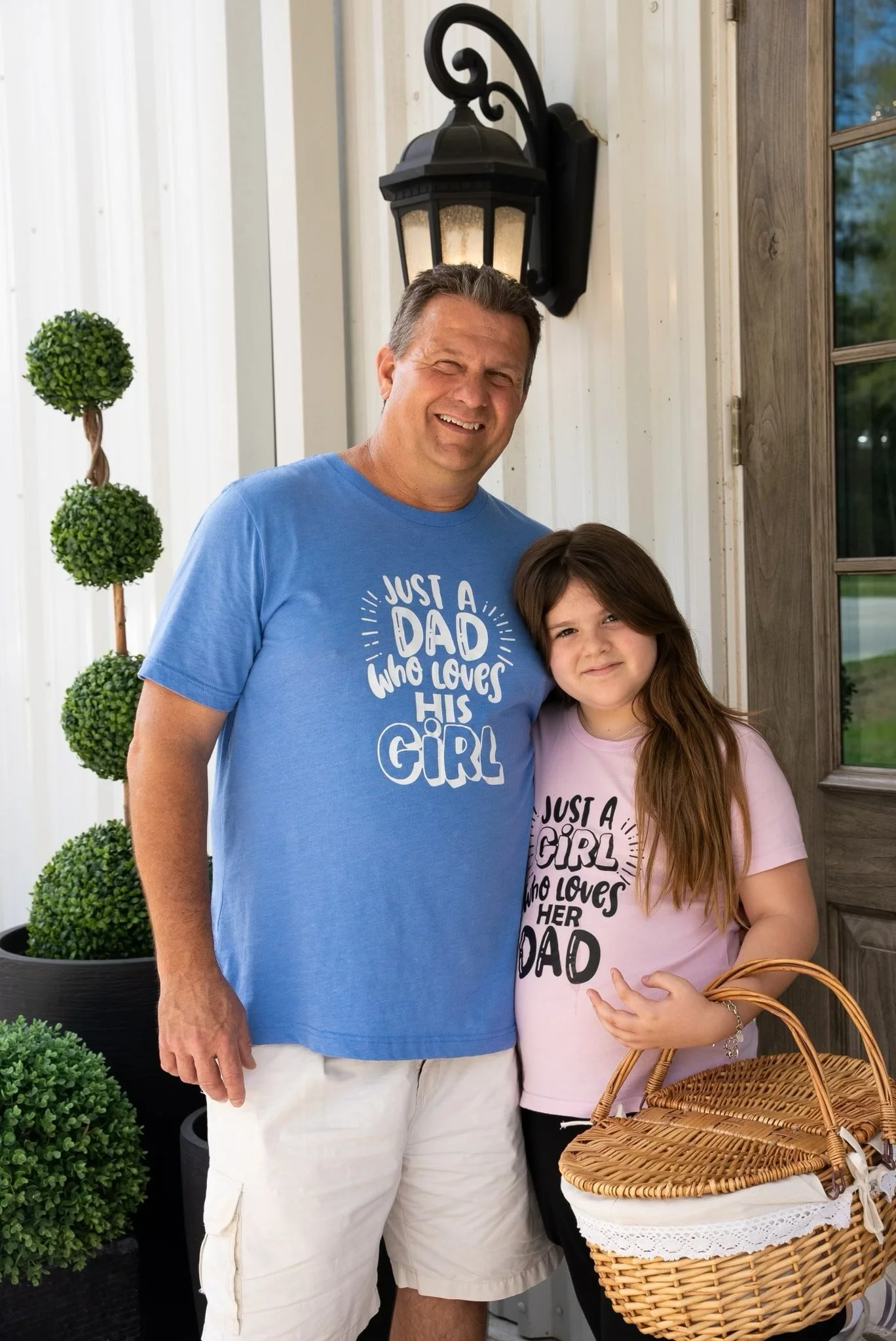 To my wonderful daughter (and business partner) Katie. 

I couldn&rsquo;t be more proud of her!  She&rsquo;s growing up so fast and I love watching her blossom as a young lady.

I didn&rsquo;t know there was a national daughter&rsquo;s day until seei