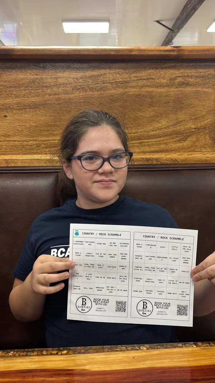 Come to Singo Bingo and have a chance to earn some money!