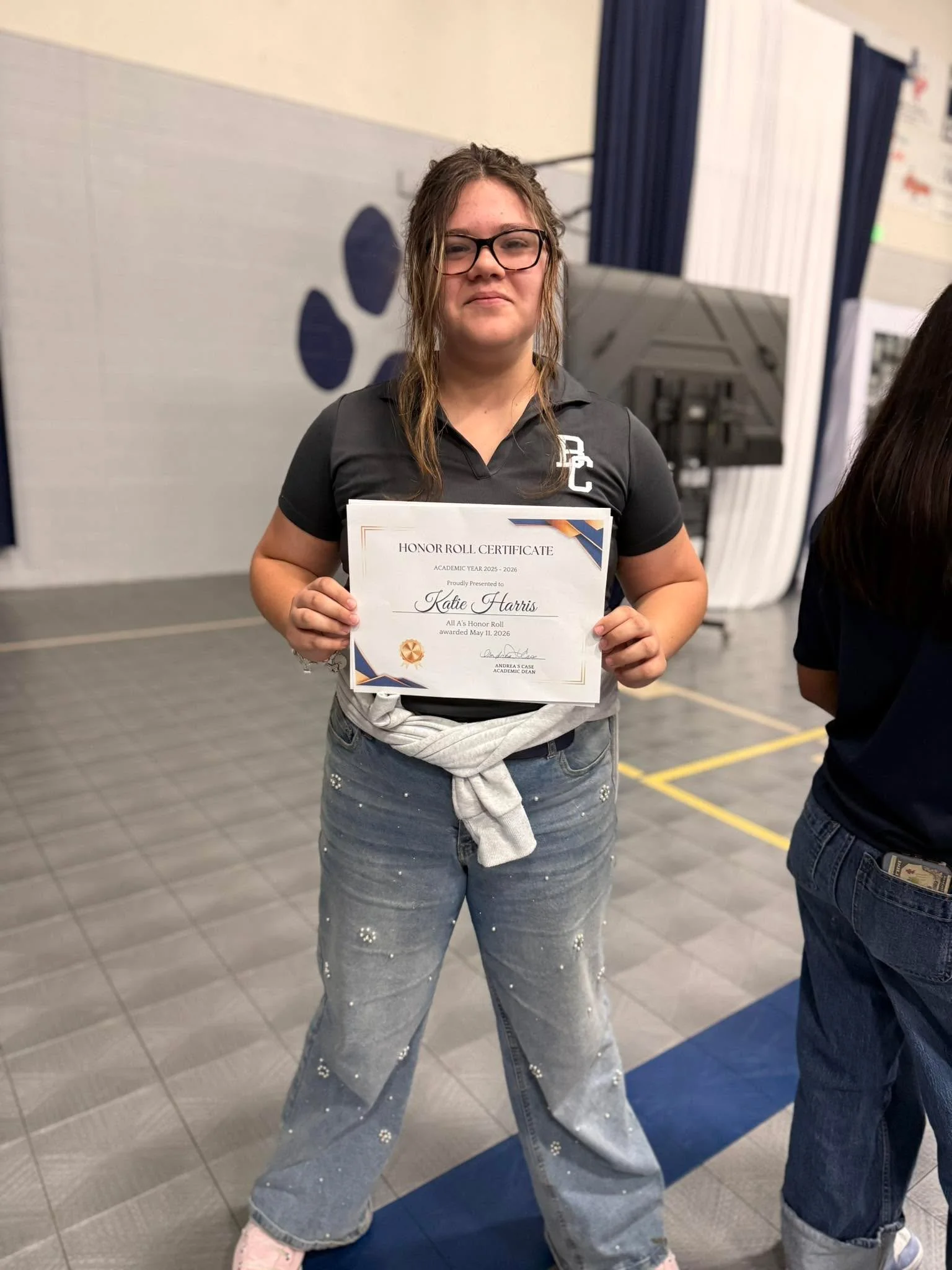 I&rsquo;m so proud of Katie!!
She works so hard and everything she attempts! 
I guess we now know who&rsquo;s the brains behind Meandmydad's Salsa!
Congrats to my girl!!!