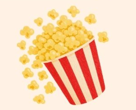 Art Show and Tell and Movie Afternoon