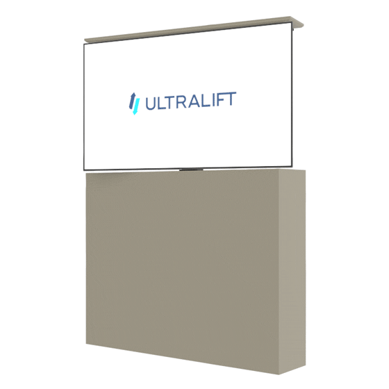 Titan with Manual Swivel