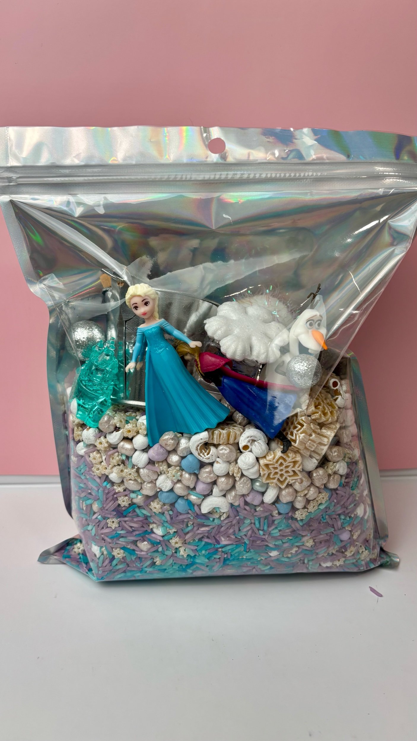 Ice Queen Dump&Play