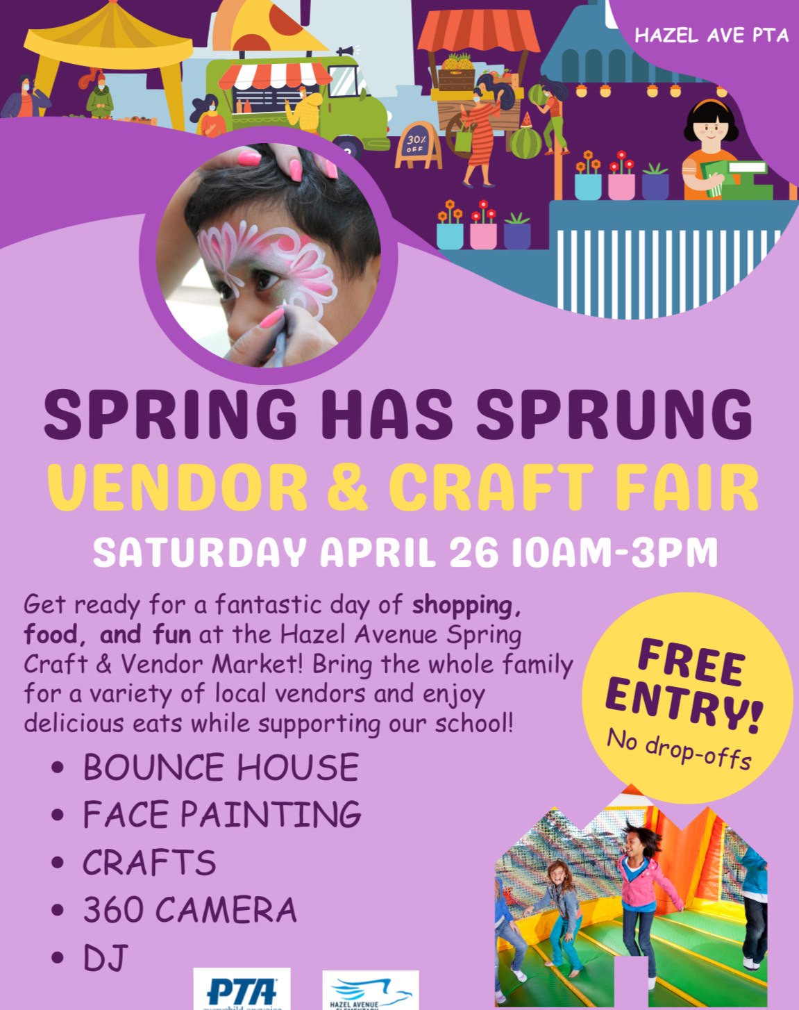 Hazel Elementary Spring Fair
