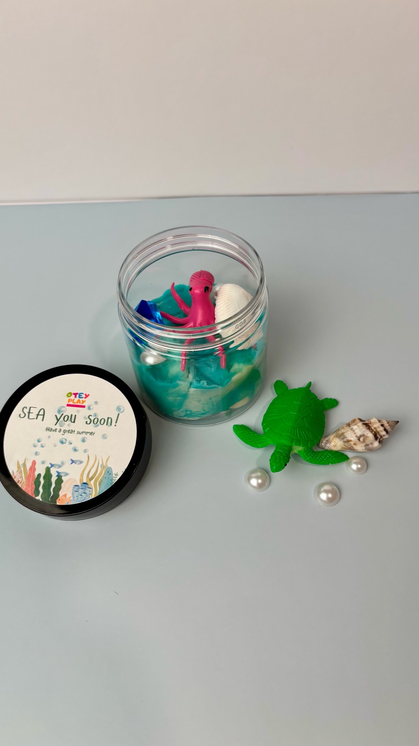 SEA You Soon Mini Jar