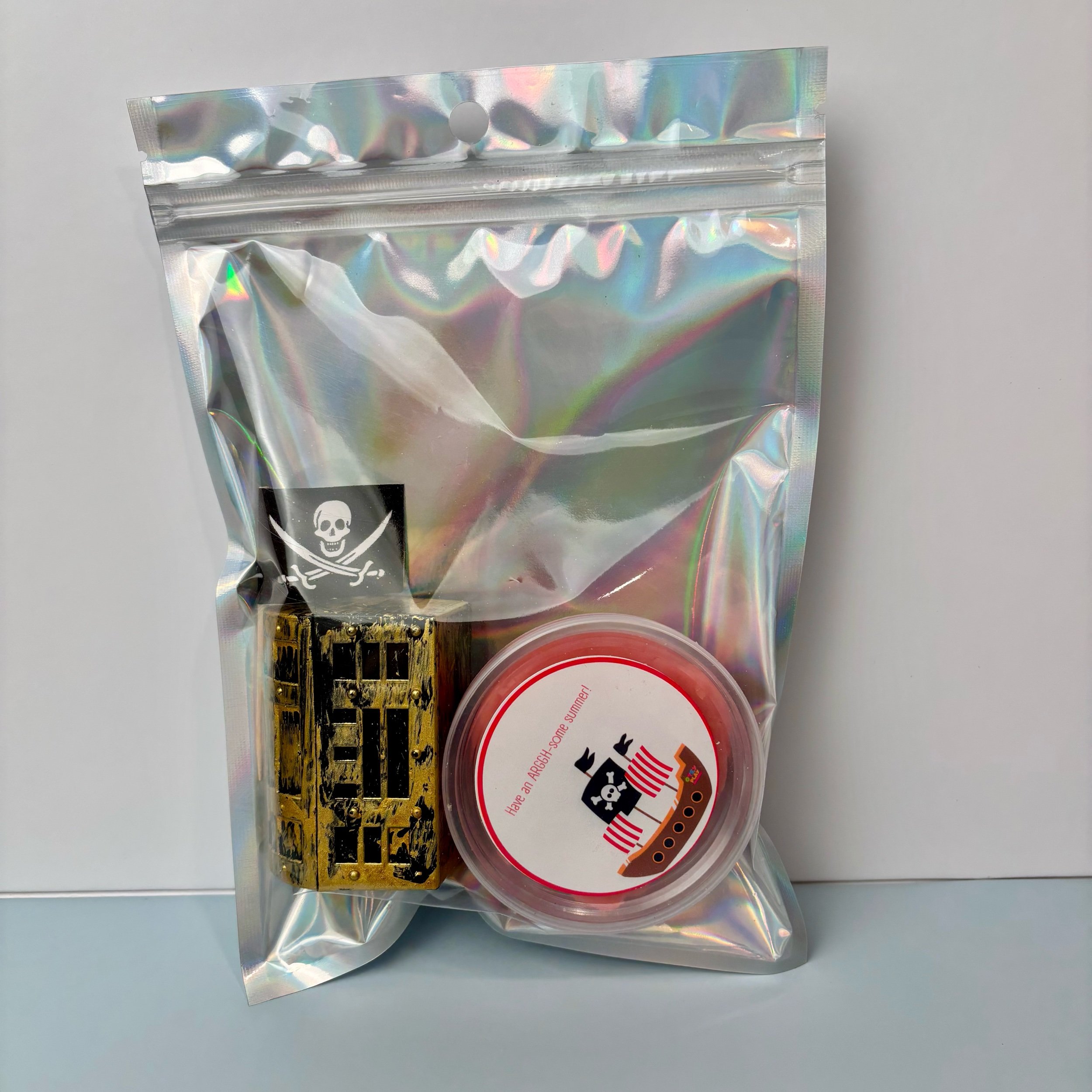 Pirate Treasure Sensory Pack