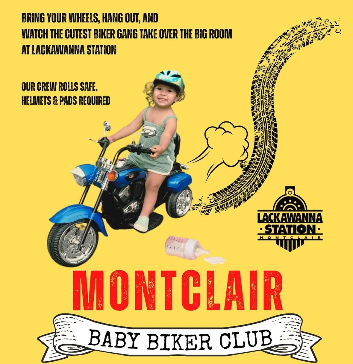 Montclair Flea