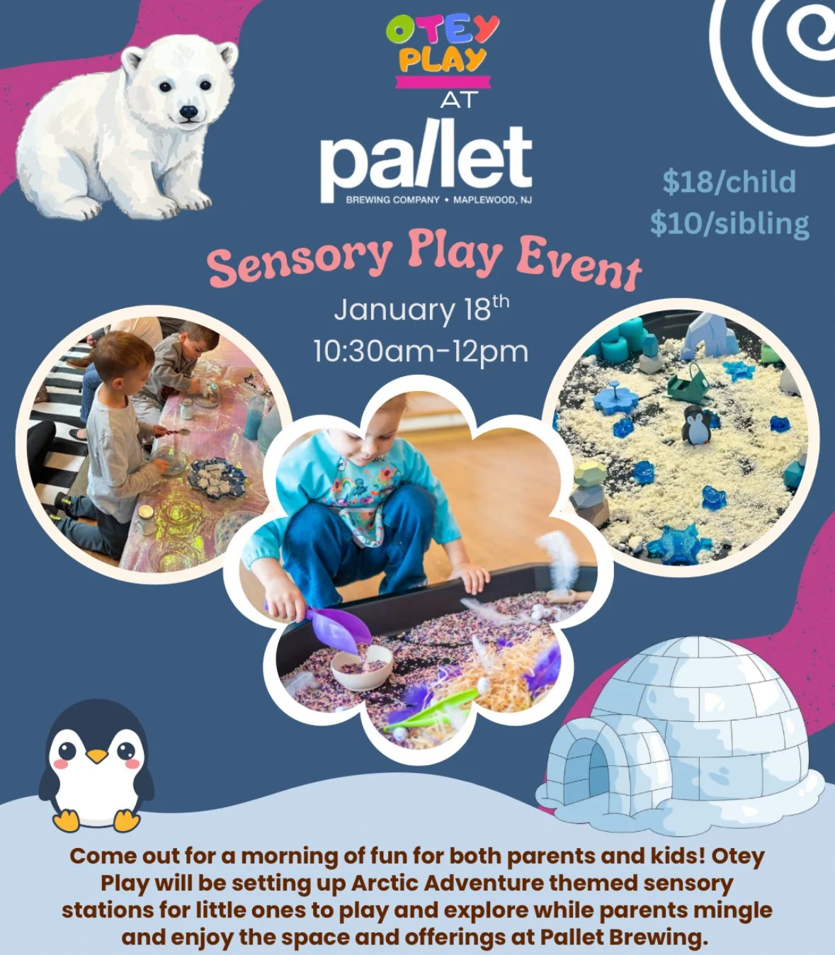 Otey Play at Pallet Brewing