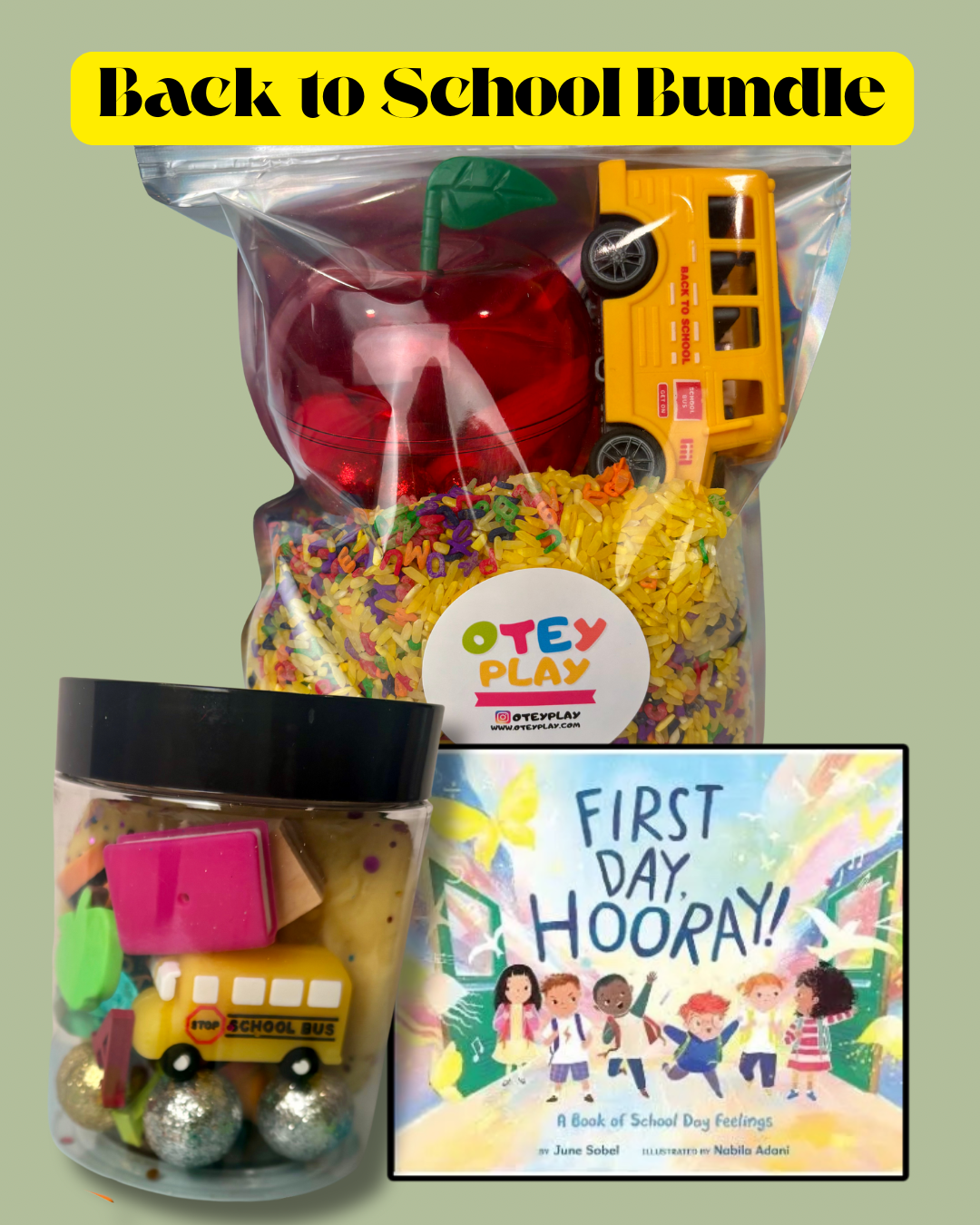 Back to School Gift Set
