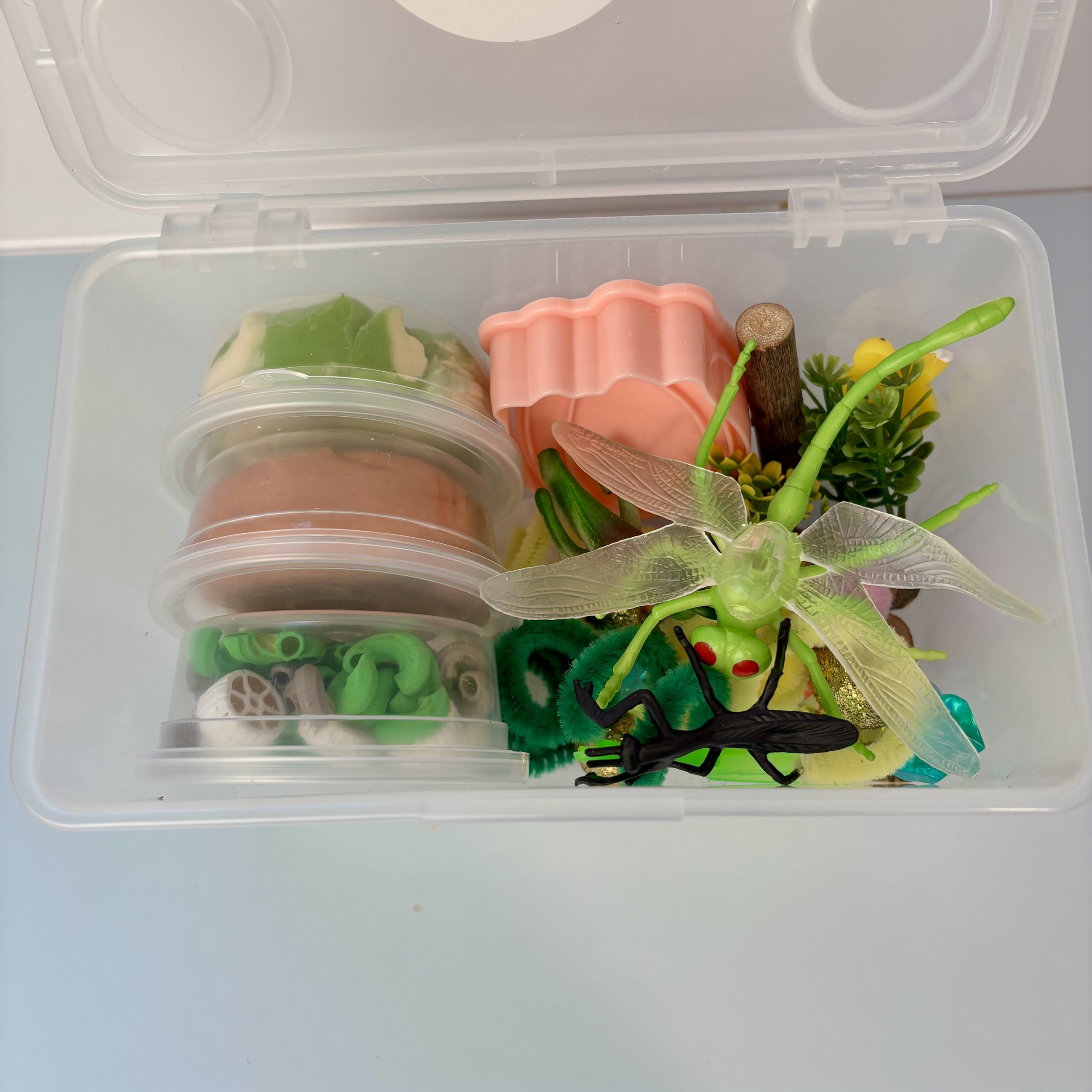 Insect Mini Bin