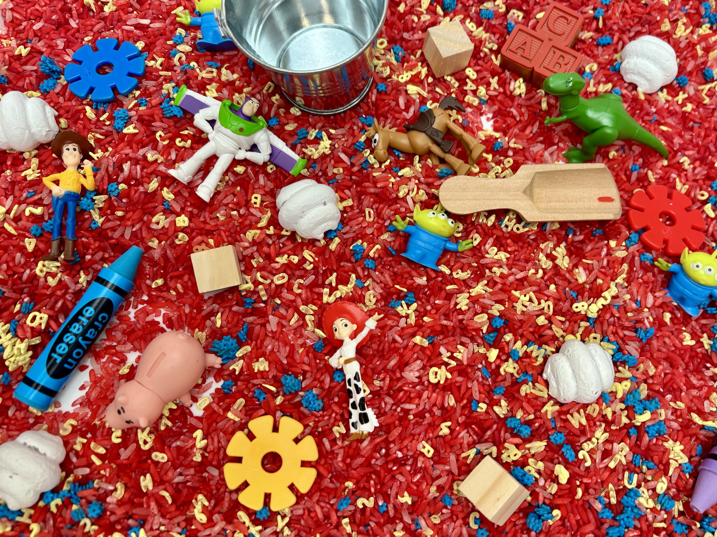 Andy’s Room Dump&Play