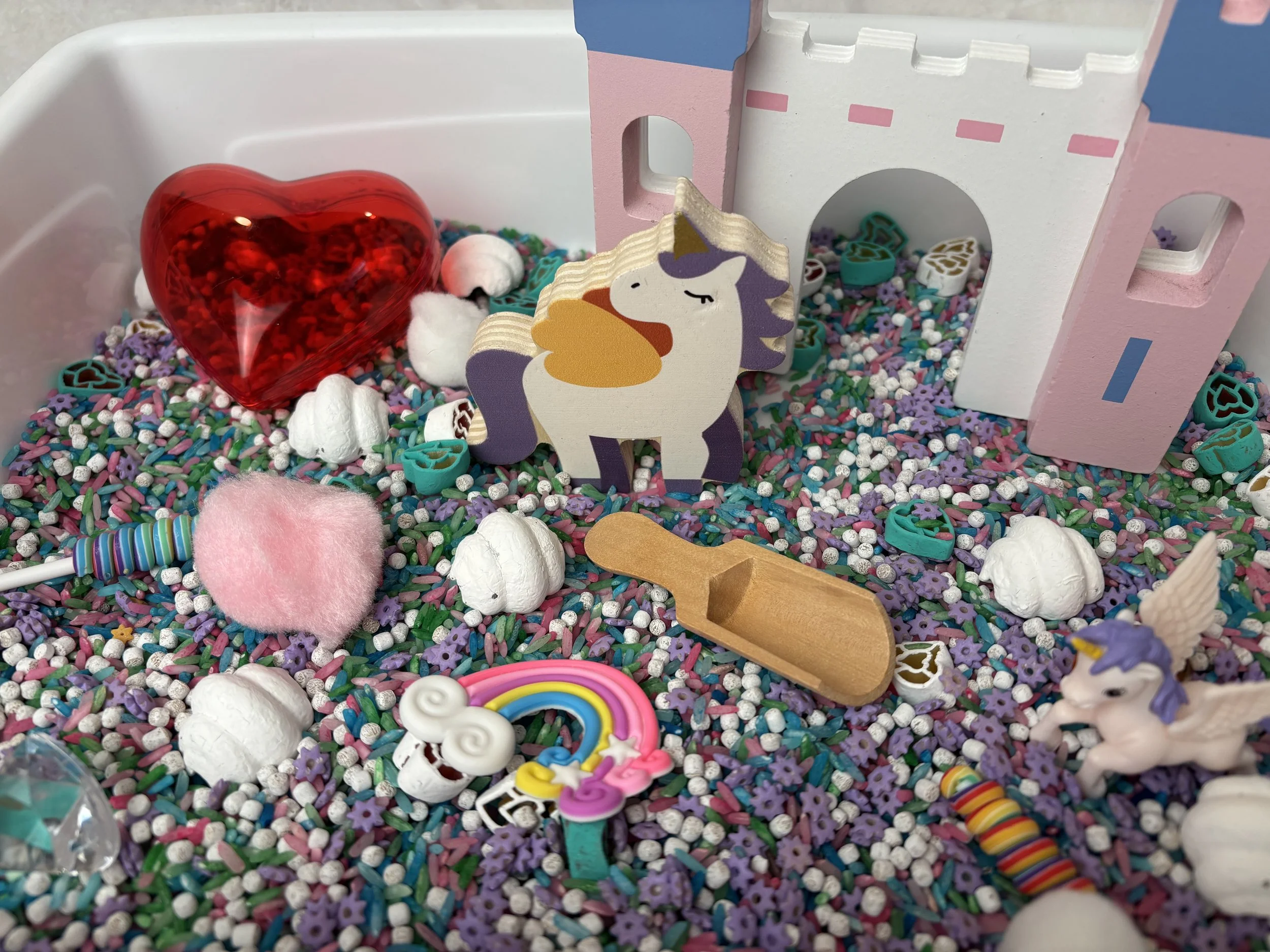 Unicorn Magic Dump&Play