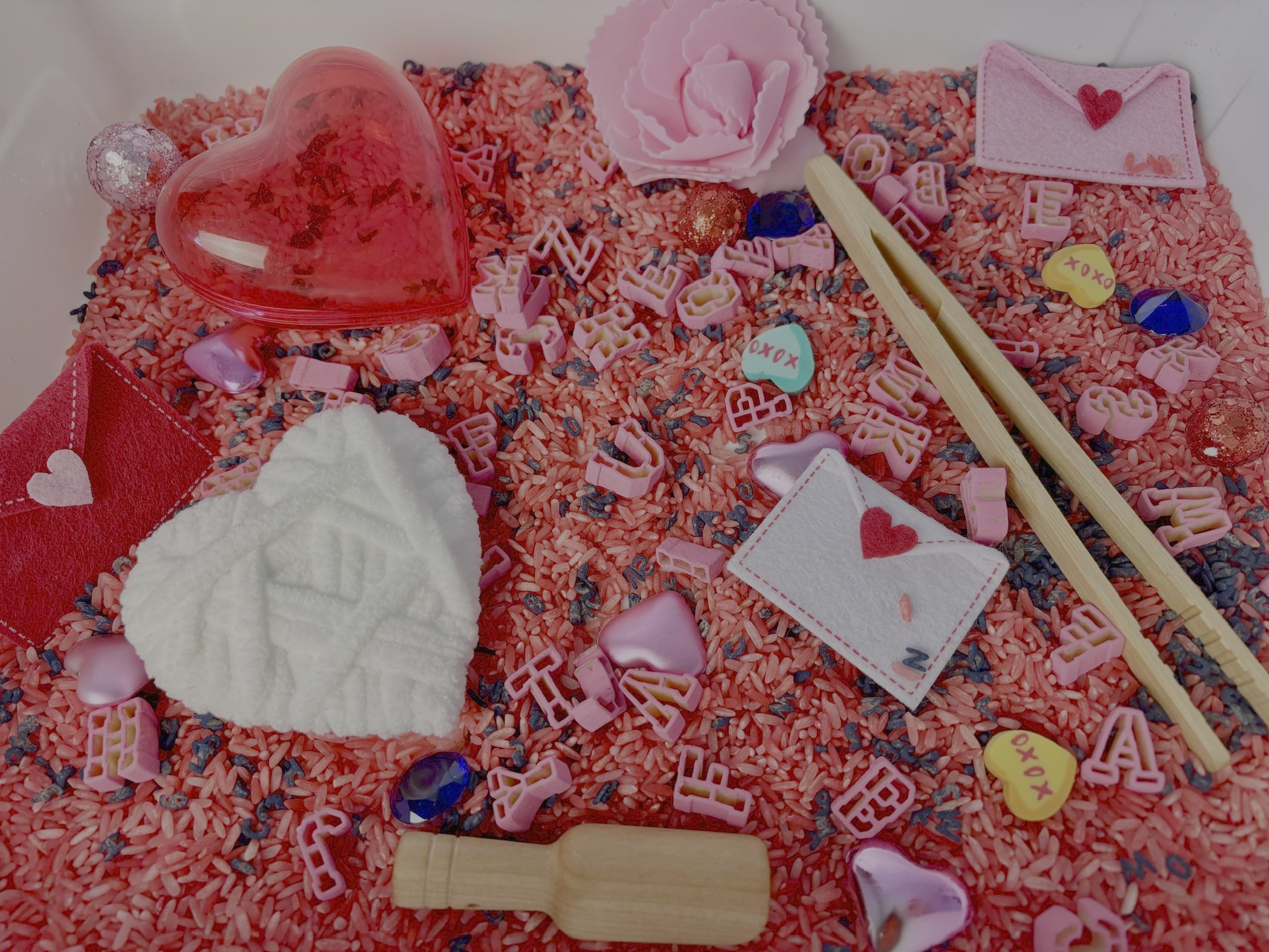 Love Letters Dump&Play