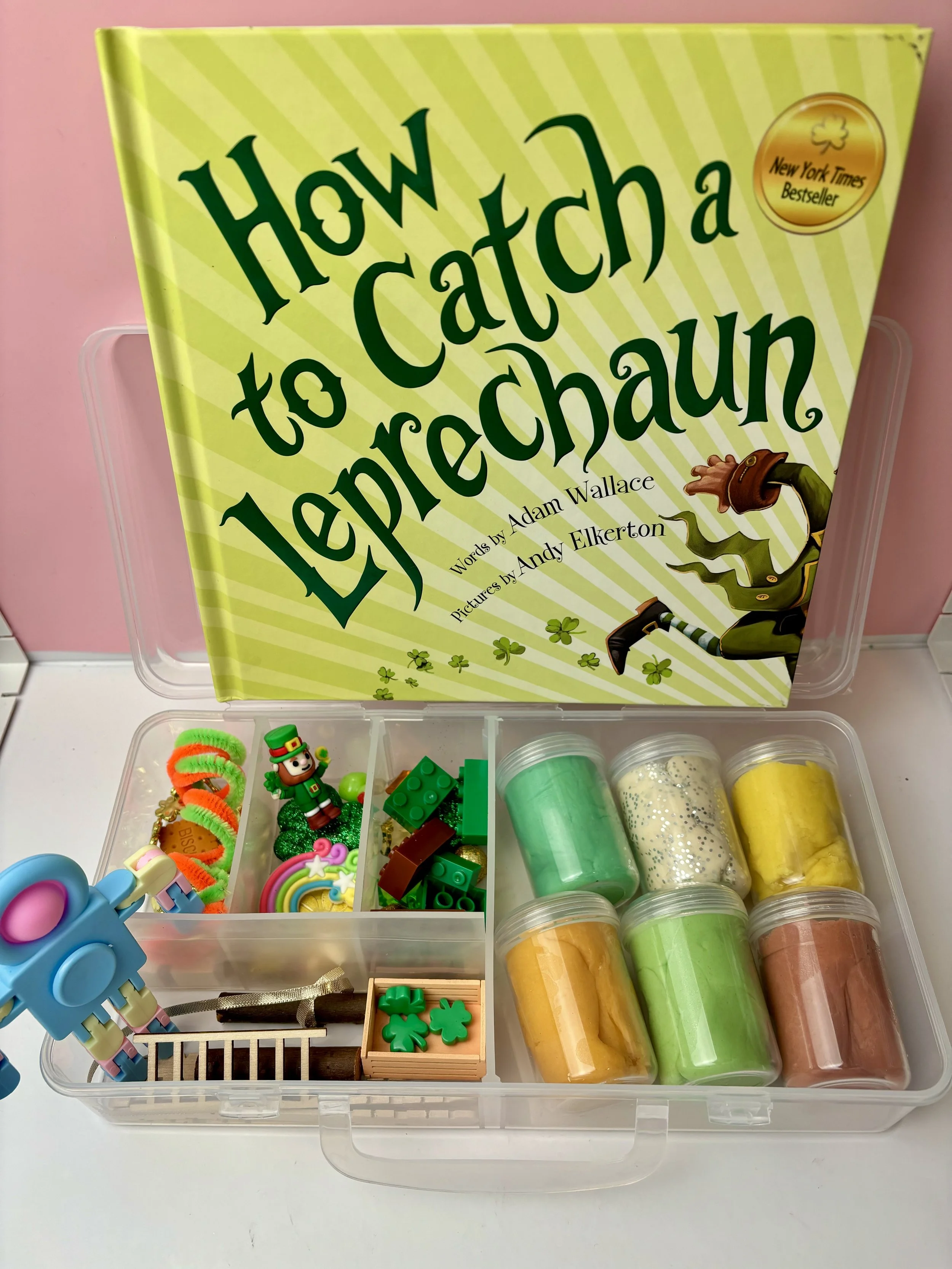 Catch a Leprechaun Read&Play