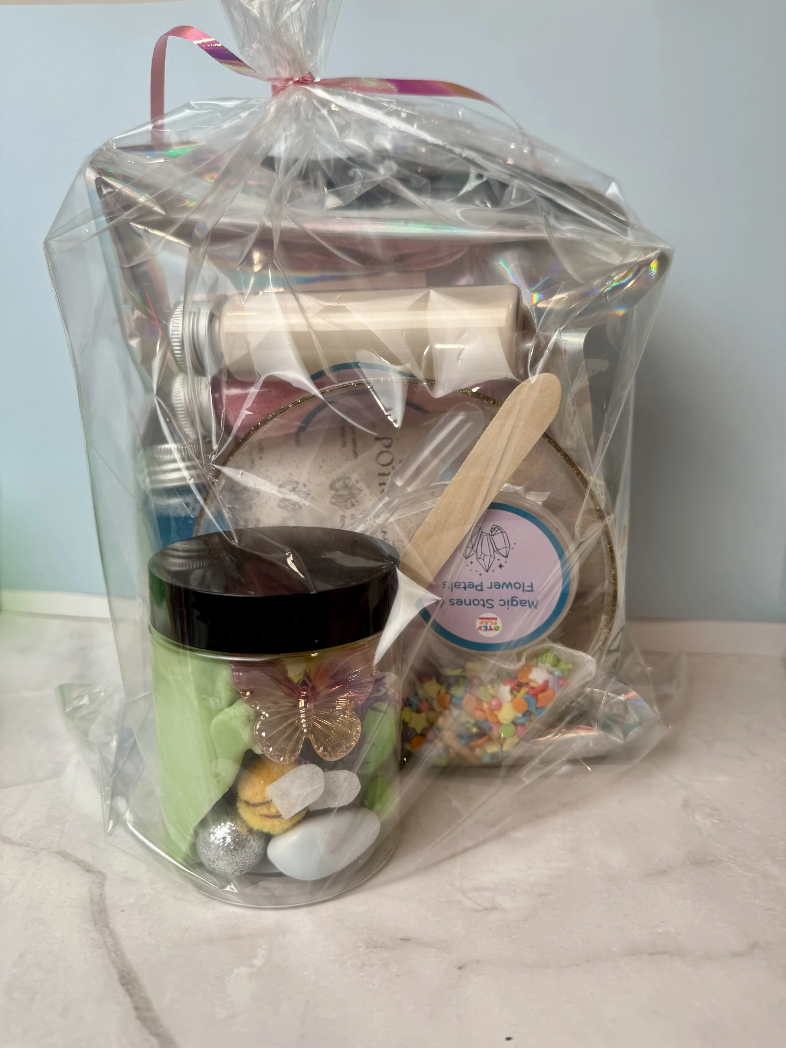 Build an Easter Basket