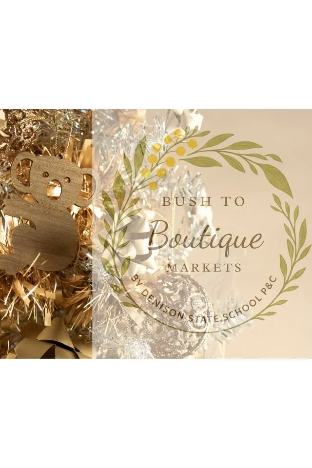 Bush to Boutique Market - Wing & Quill Stall
