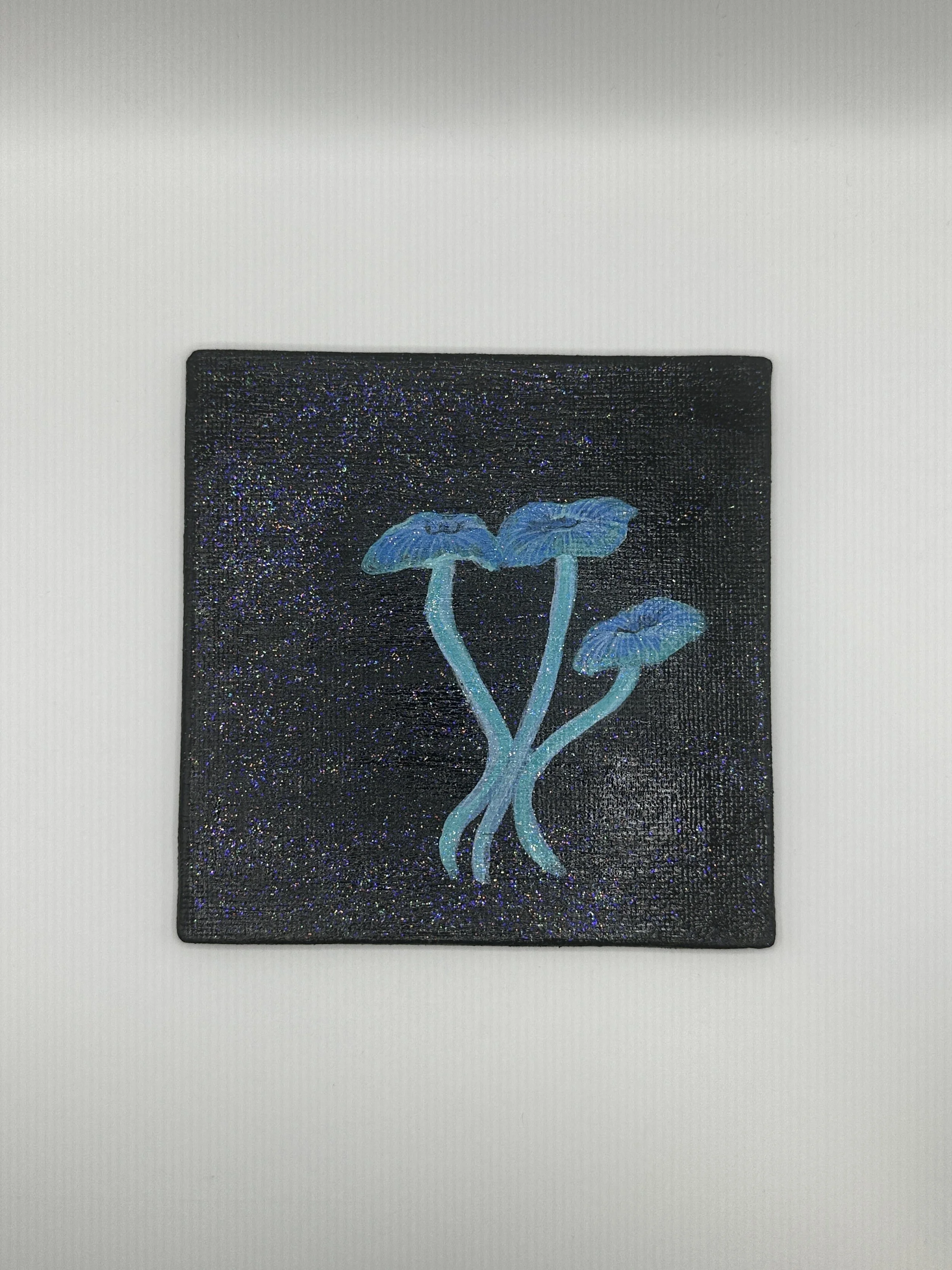 Pixie Parasol Mushroom