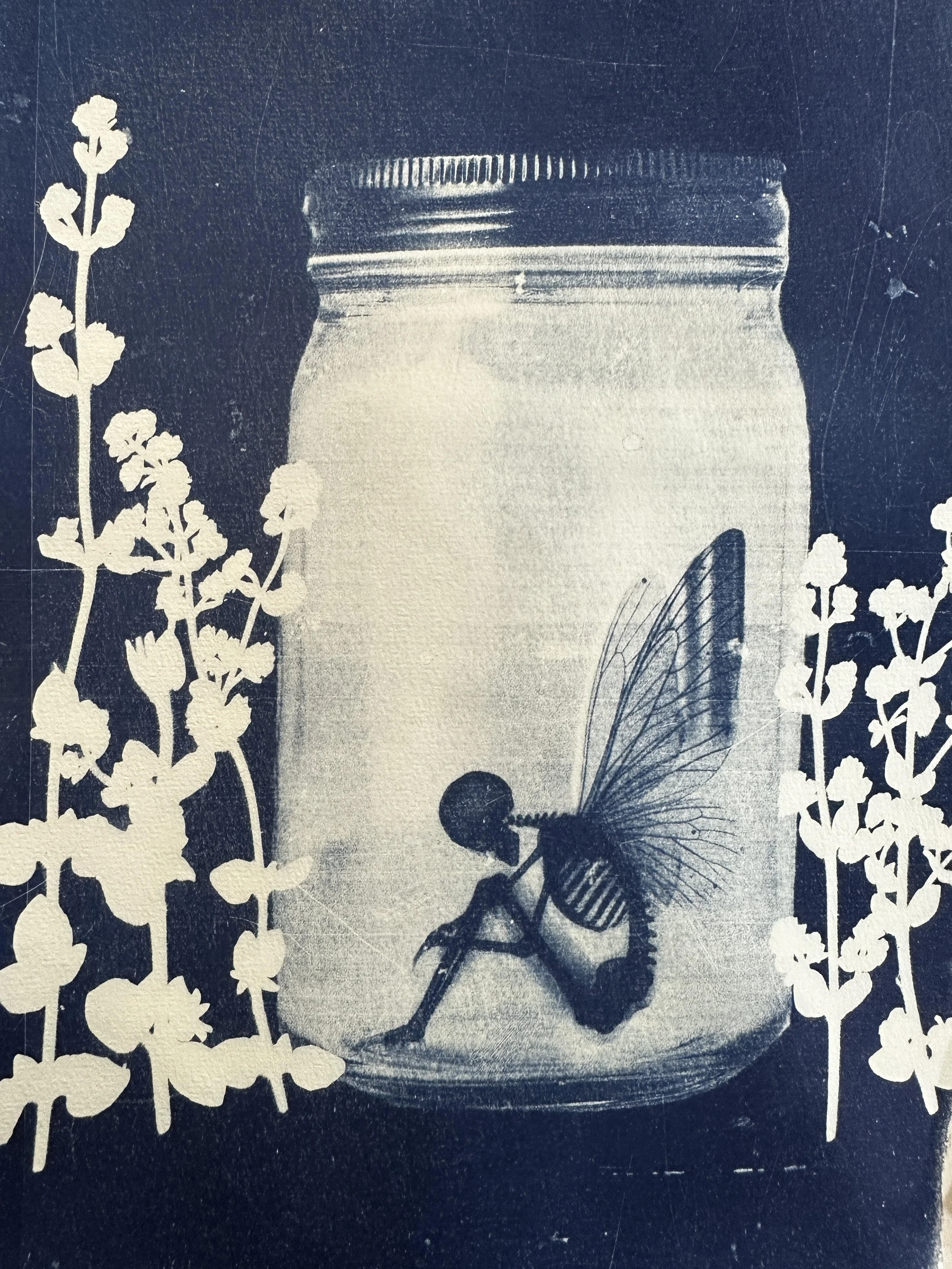 Small Print - Fairy Jar