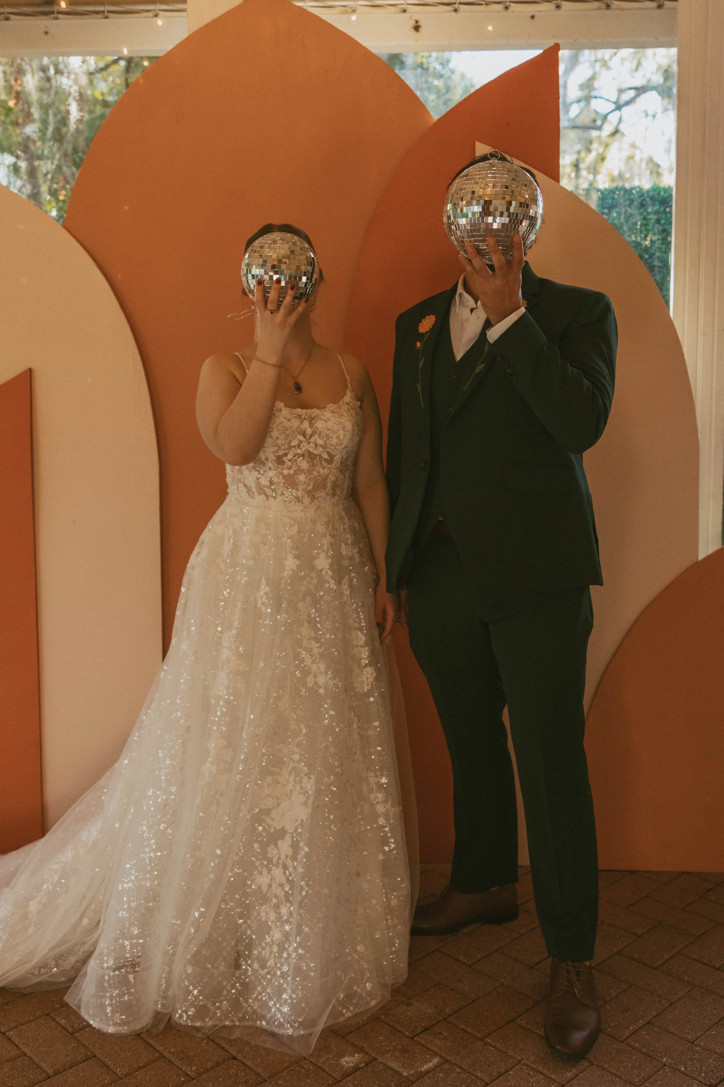 Disco Balls (various sizes) - reach out for pricing