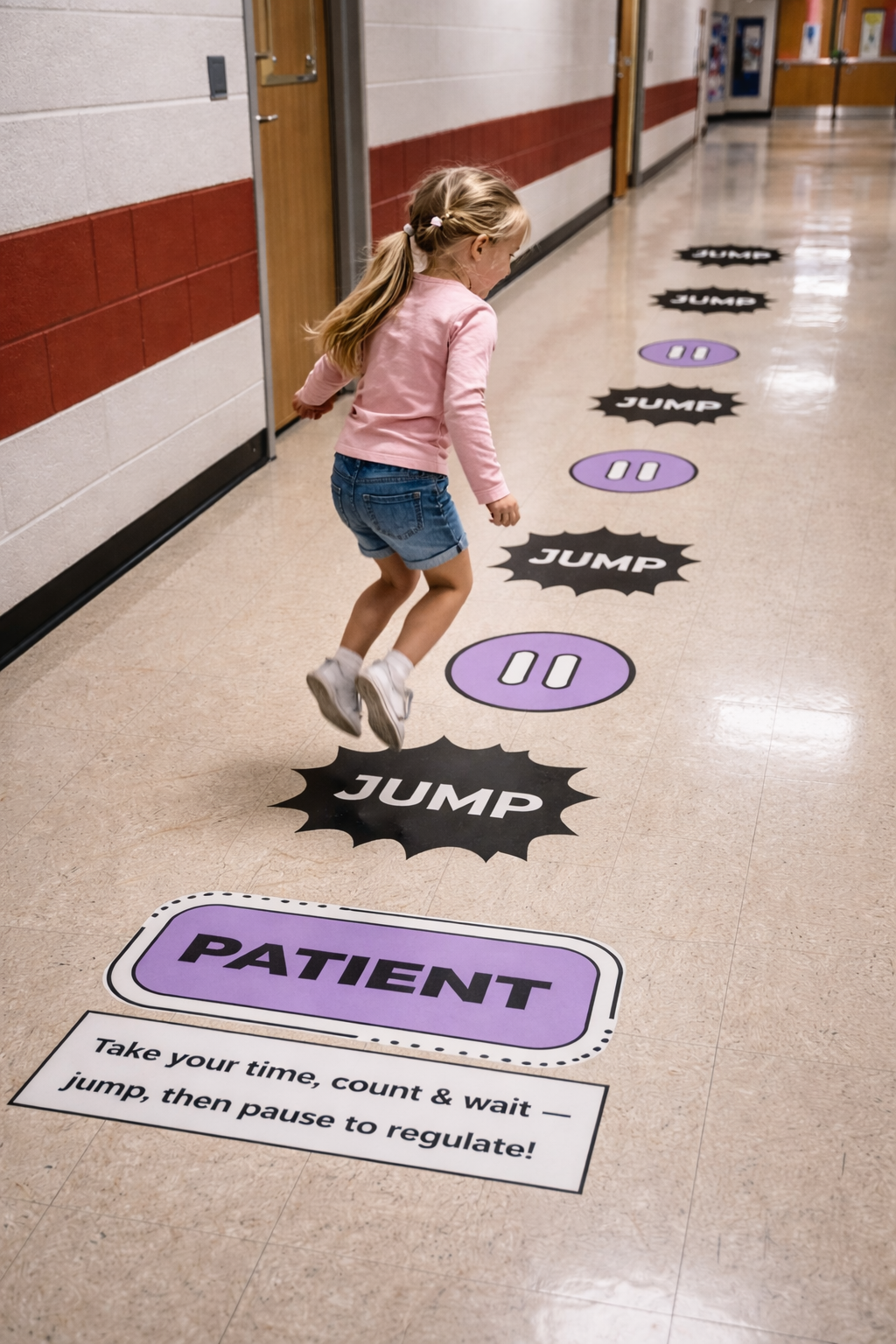 Joyful jump on sensory path.png