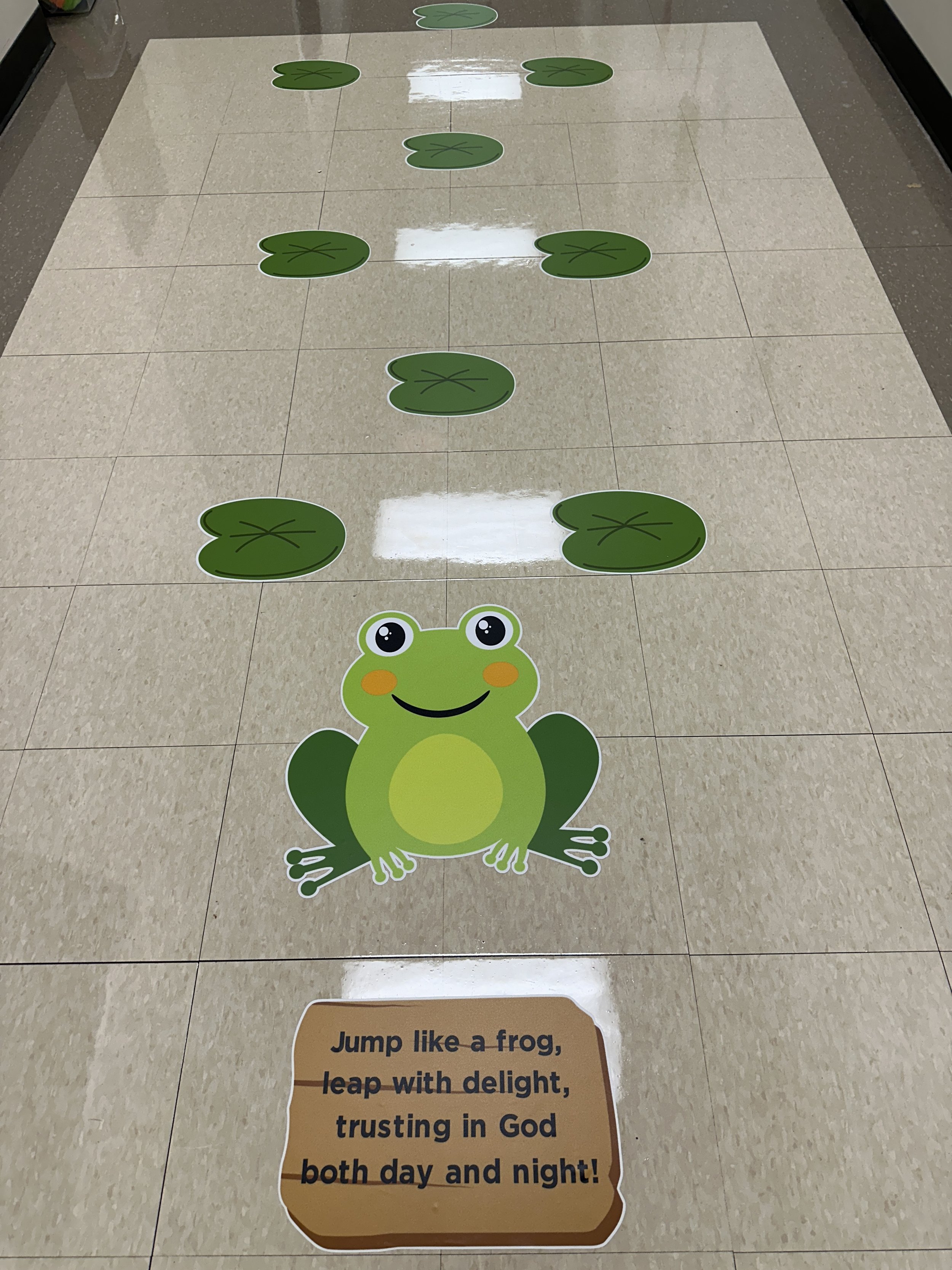 5 Ways a Sensory Path Can Transform Your School Hallway