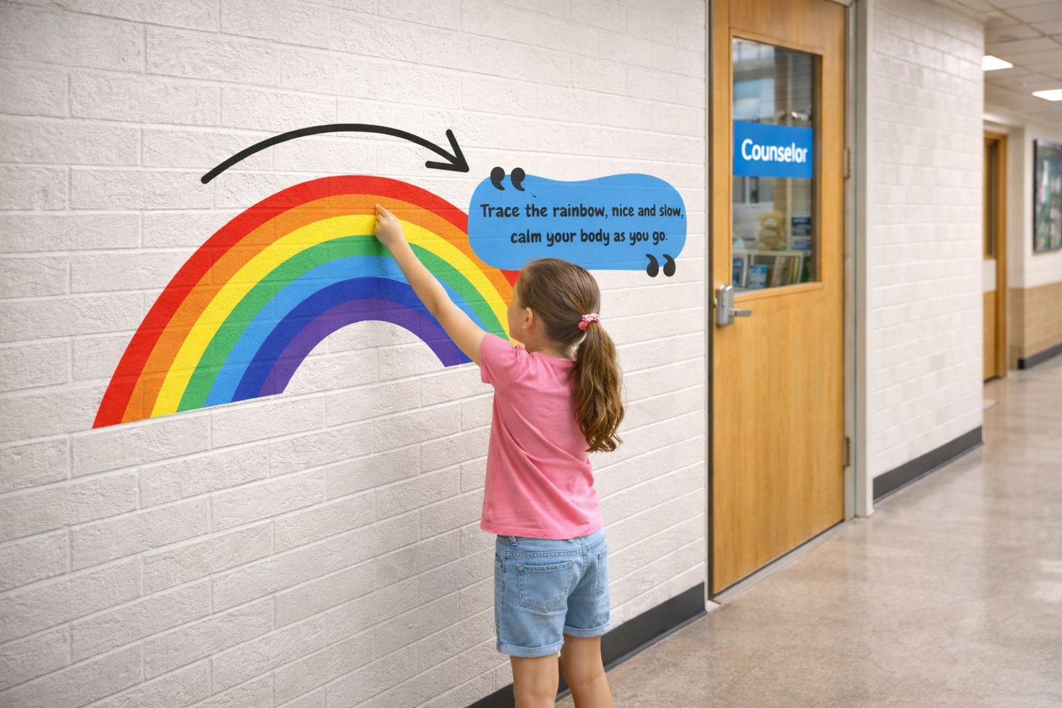 The Difference Between a Calming Corner and a Sensory Path (And Why Your School Needs Both)