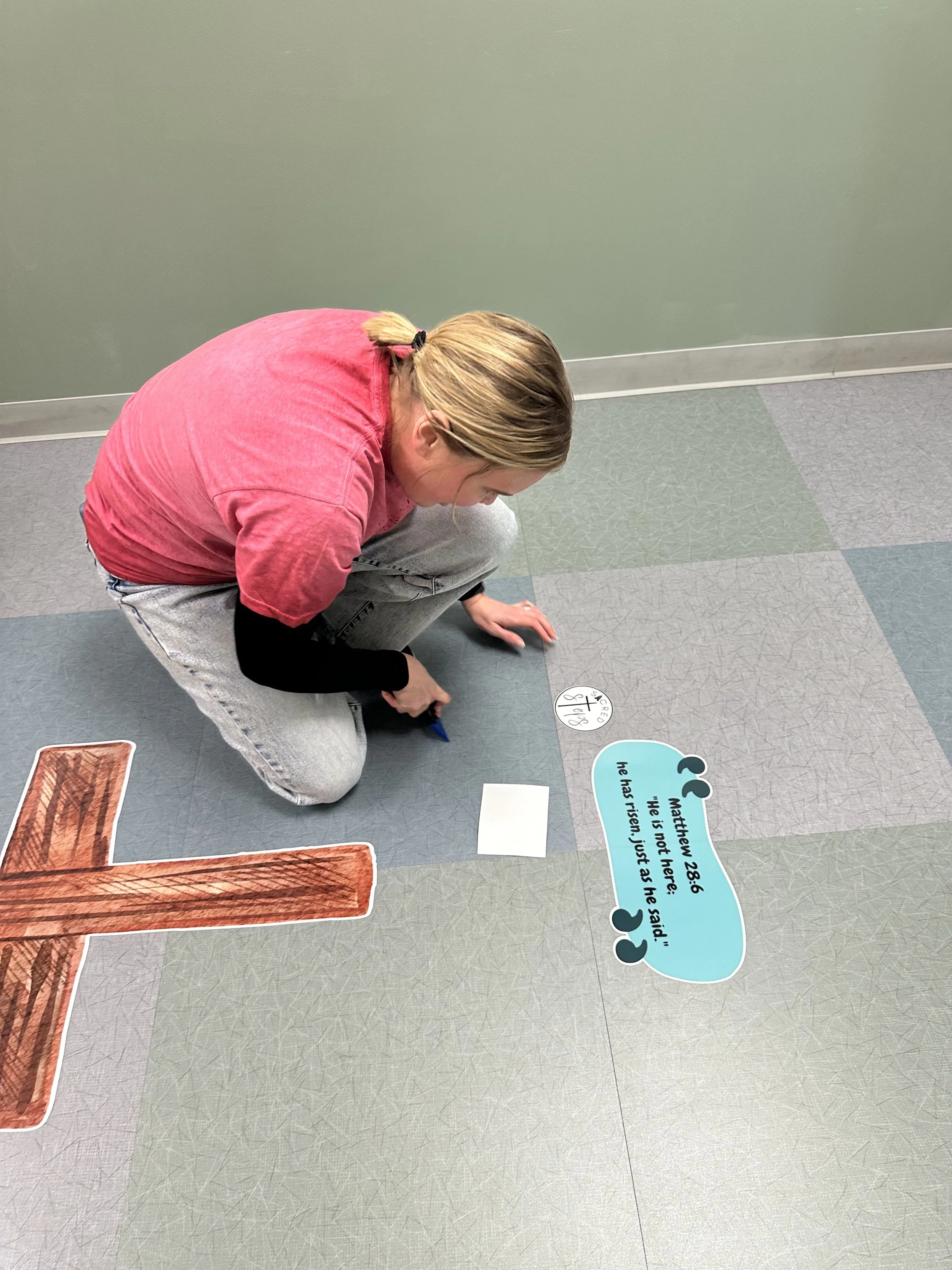 The Sacred Steps Difference: Why OT-Designed Sensory Paths Work