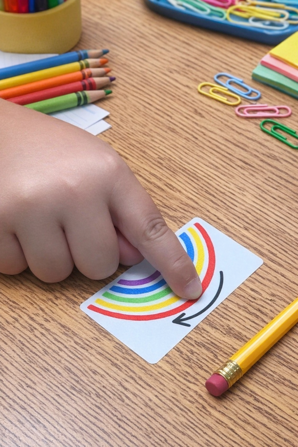 First-Day Jitters Are More Than Nerves: Why Sensory Supports Matter From Day One
