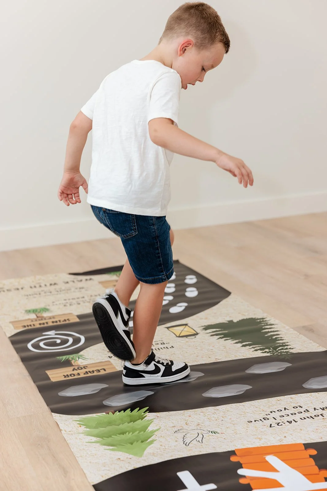 Floor, Wall, or Portable Sensory Path? How to Choose the Right Option for Your School
