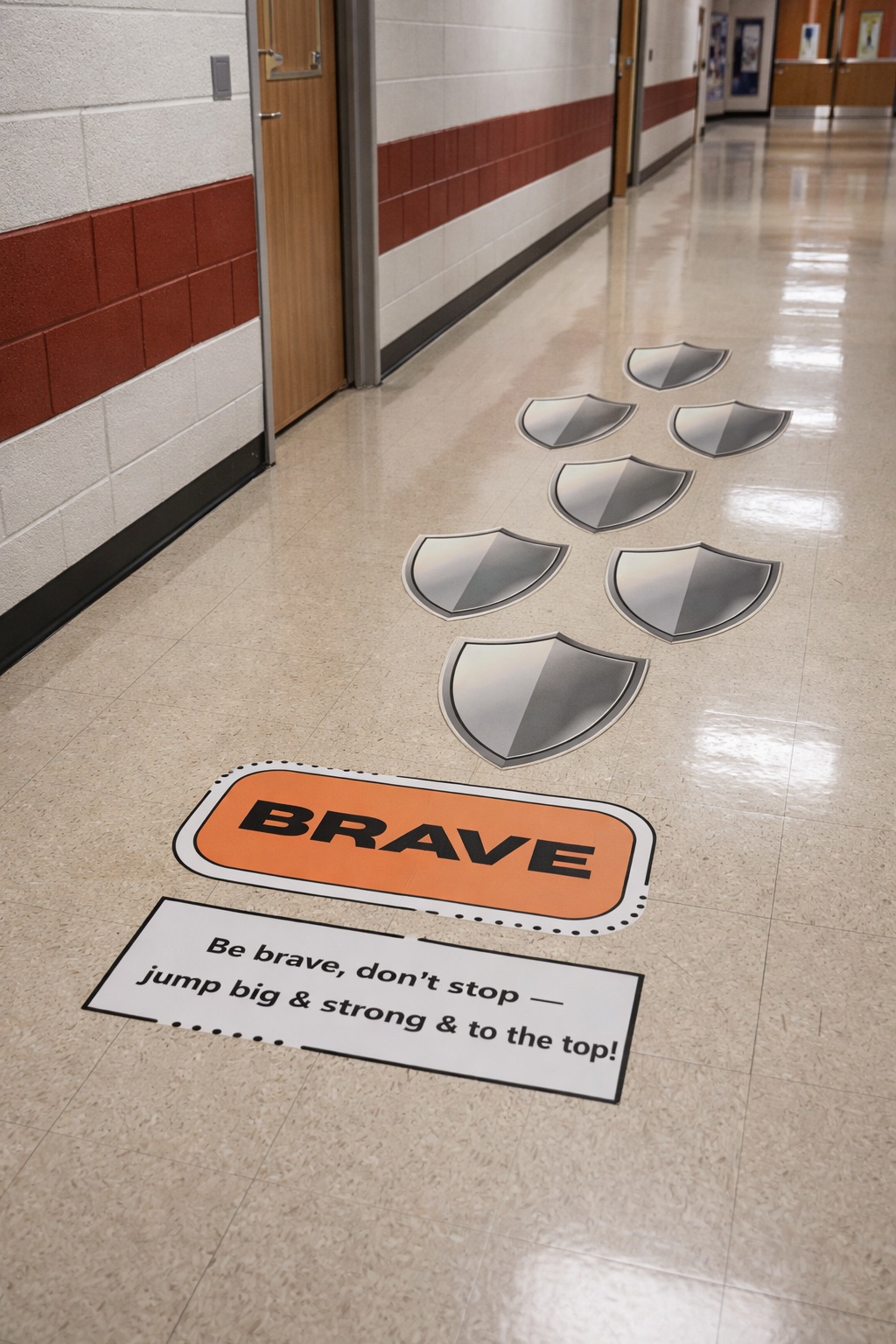 Brave movement path in school hallway.png
