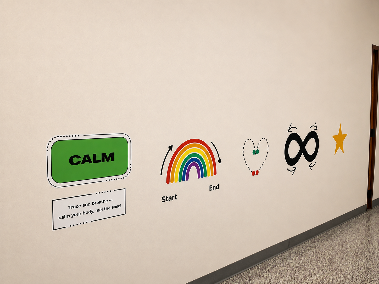 CALM Wall Station
