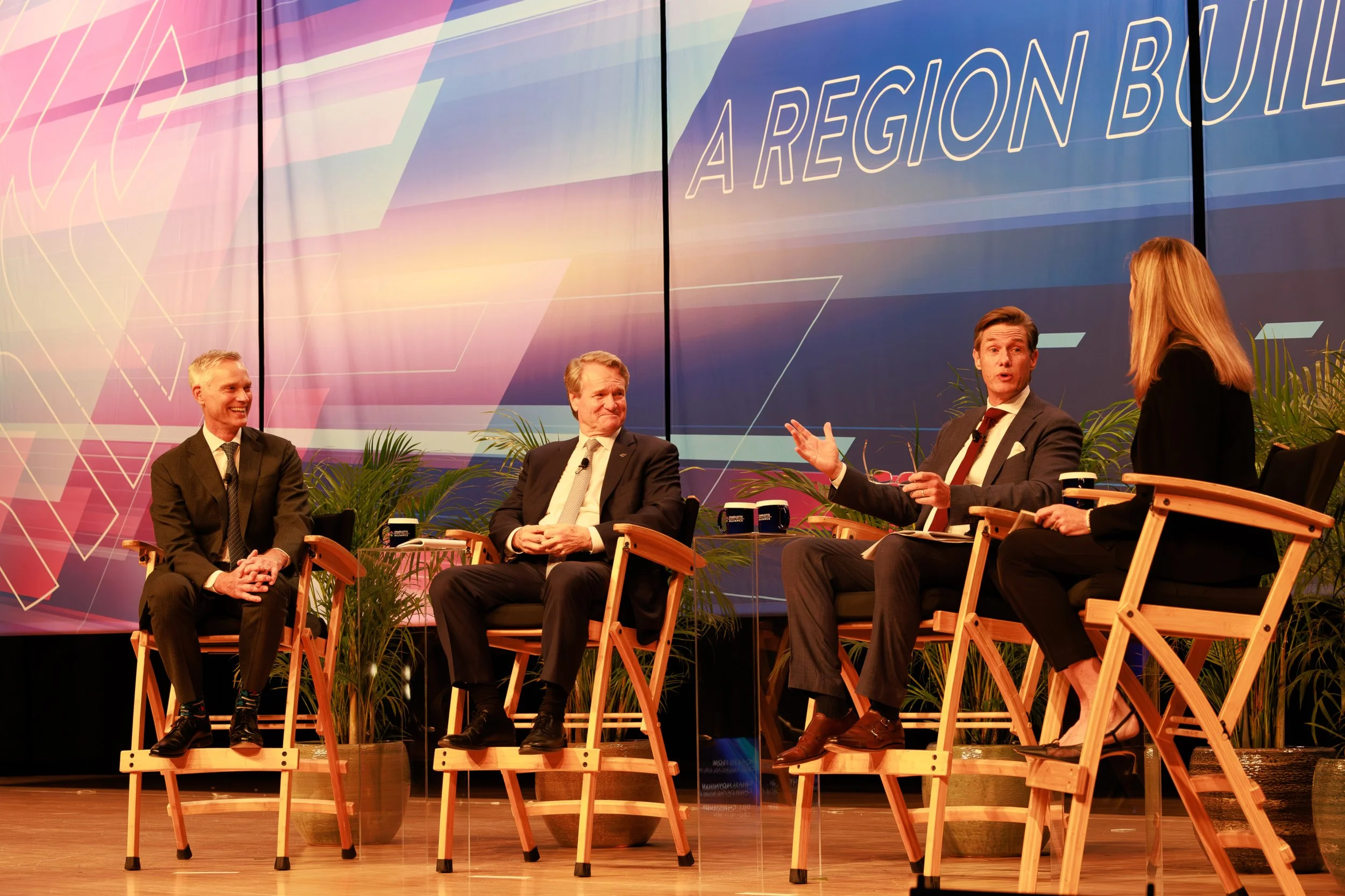 CLT Alliance Economic Outlook: With eyes on 2025, CEOs analyze economic trends