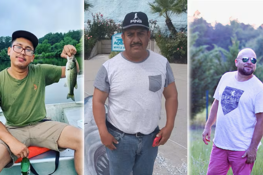 Friends, brothers, fathers: The men who died in the Dilworth scaffolding collapse