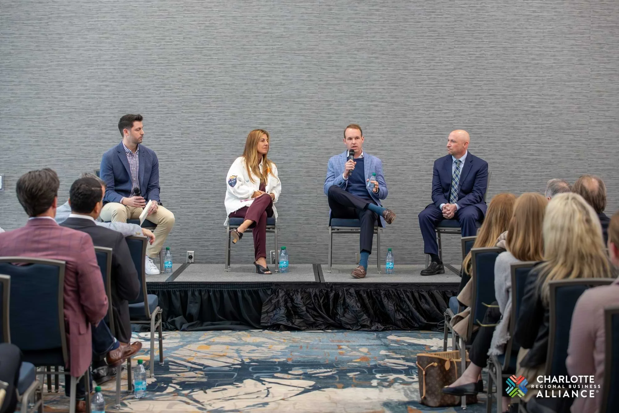 Building a Sports Town | The vital role community plays in Charlotte’s identity