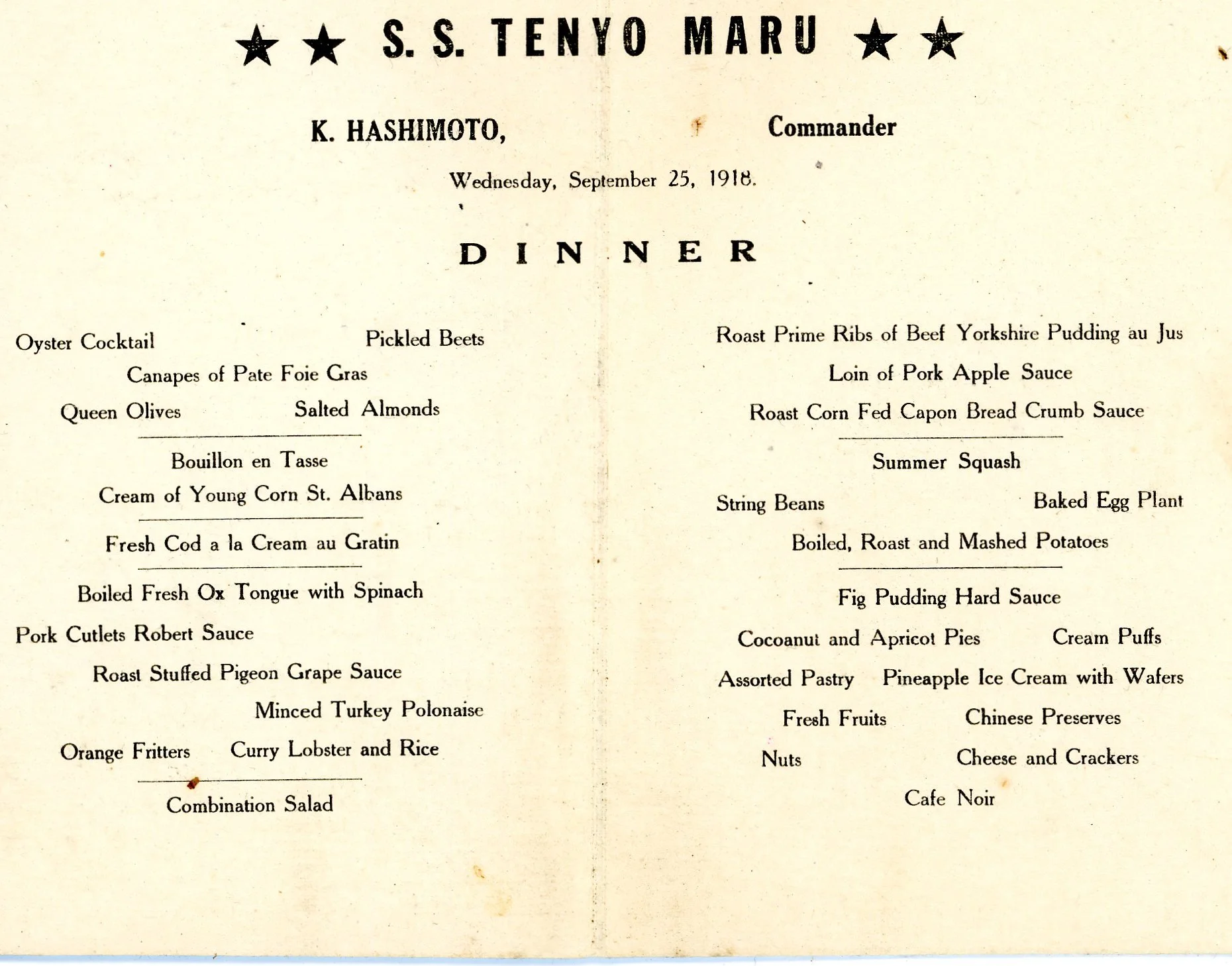 acanthus-home-tenyo-maru-dinner-menu-september-25-1918
