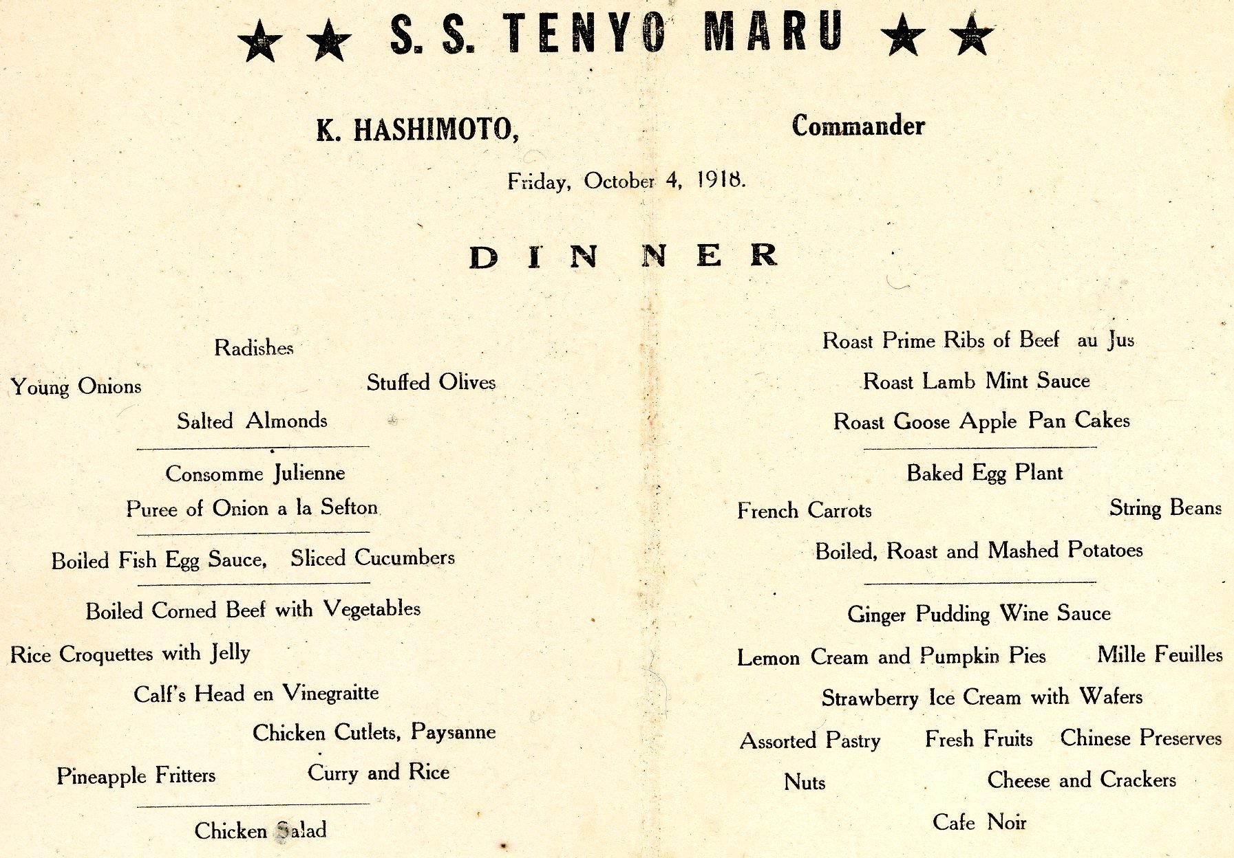 acanthus-home-tenyo-maru-dinner-menu-october-4-1918