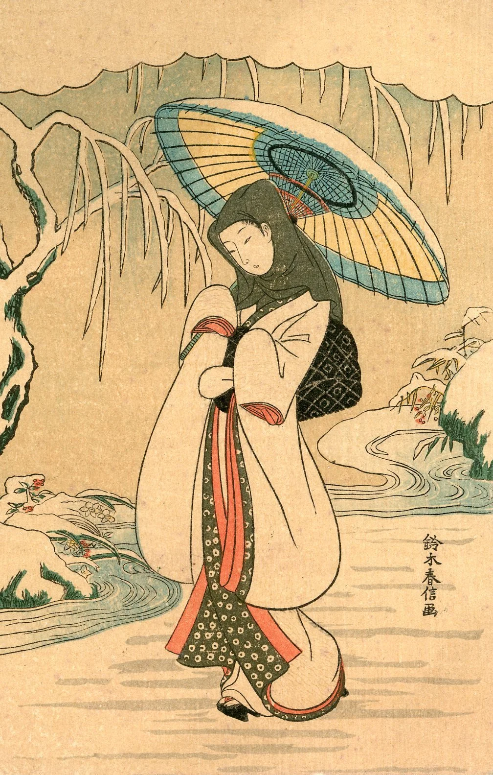 acanthus-home-tenyo-maru-menu-cover-parasol-snow