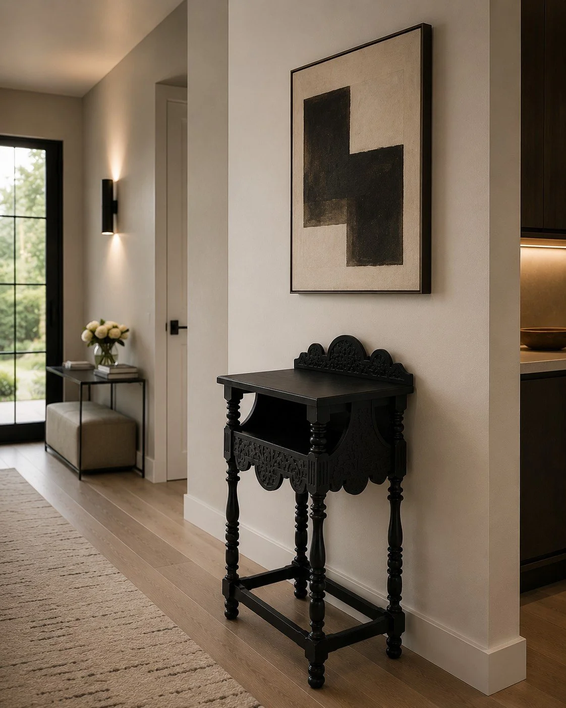 acanthus-home-the-night-ledger-modern-entry-hall
