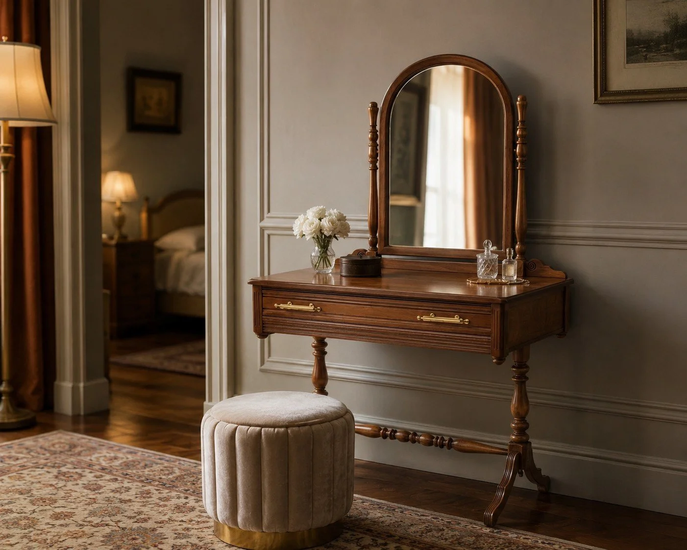 acanthus-home-the-laureline-vanity-quiet-corner-outside-bedroom