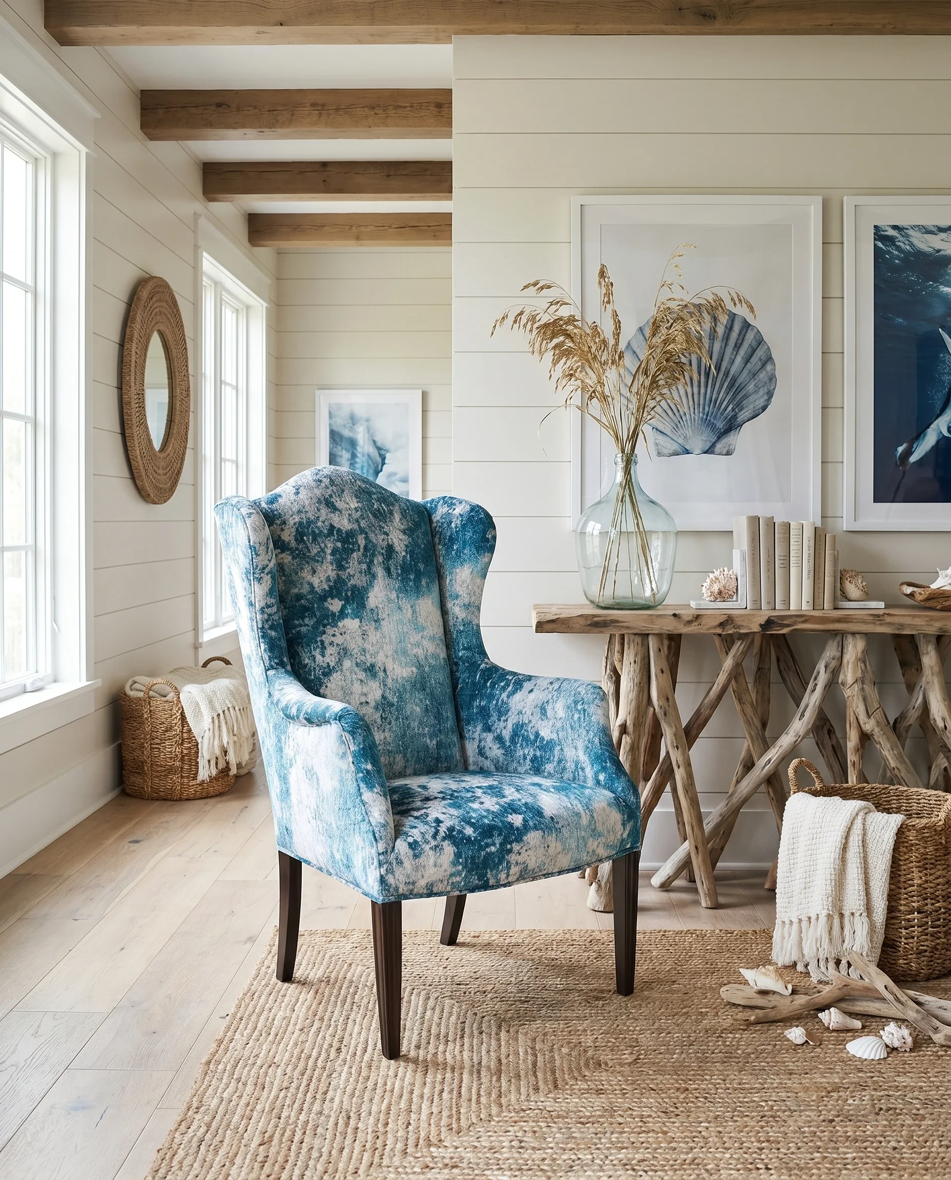 veridian-grove-wingback-chair-coastal-room.webp